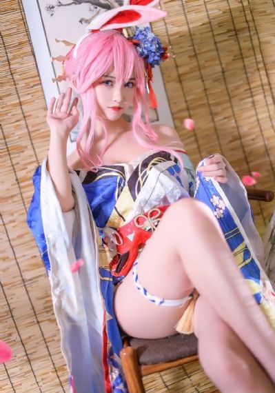 chinese妍妍国产女王调奴_JVID性感写真